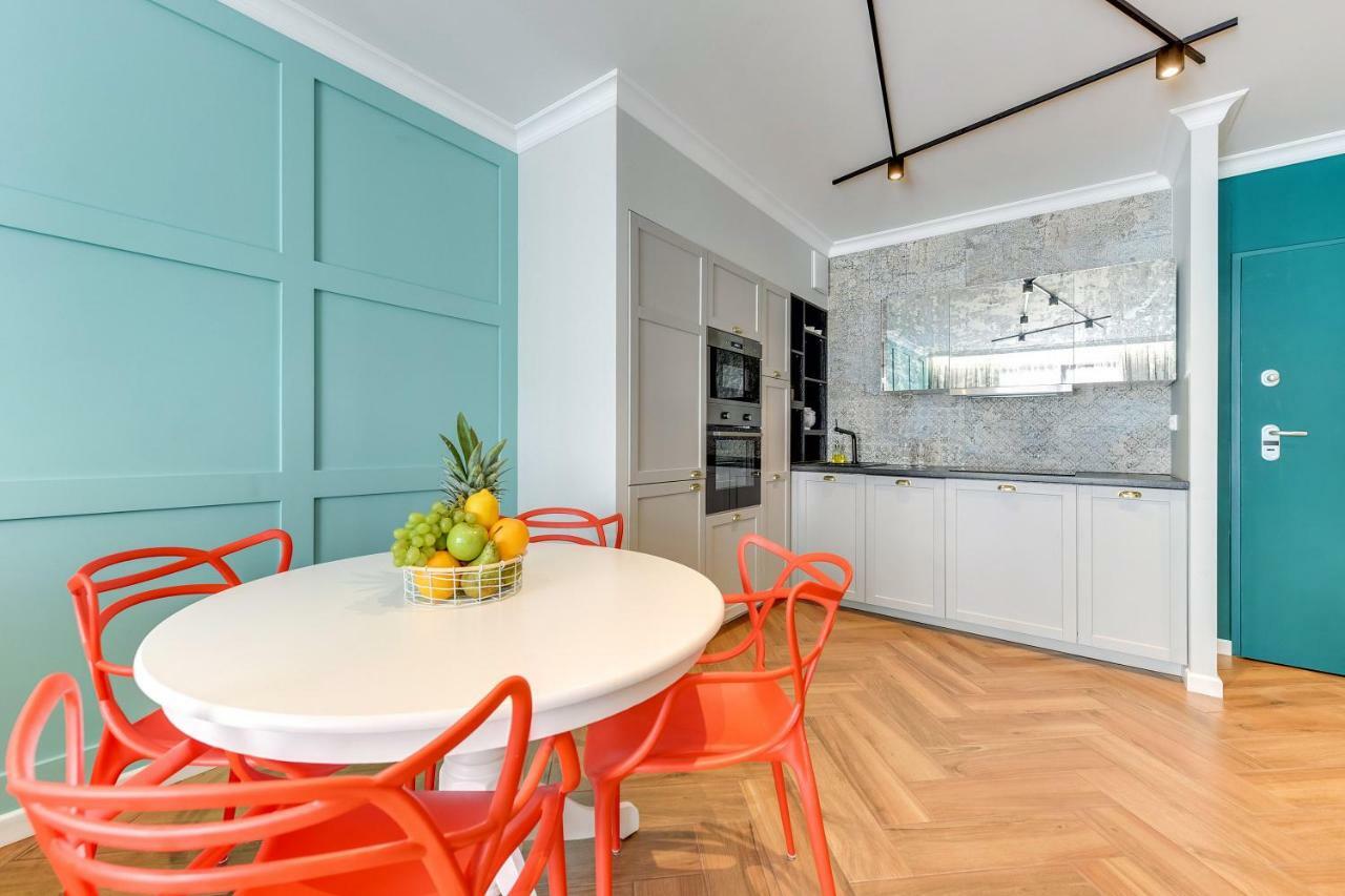 דירות גדנסק Apartament 106 מראה חיצוני תמונה
