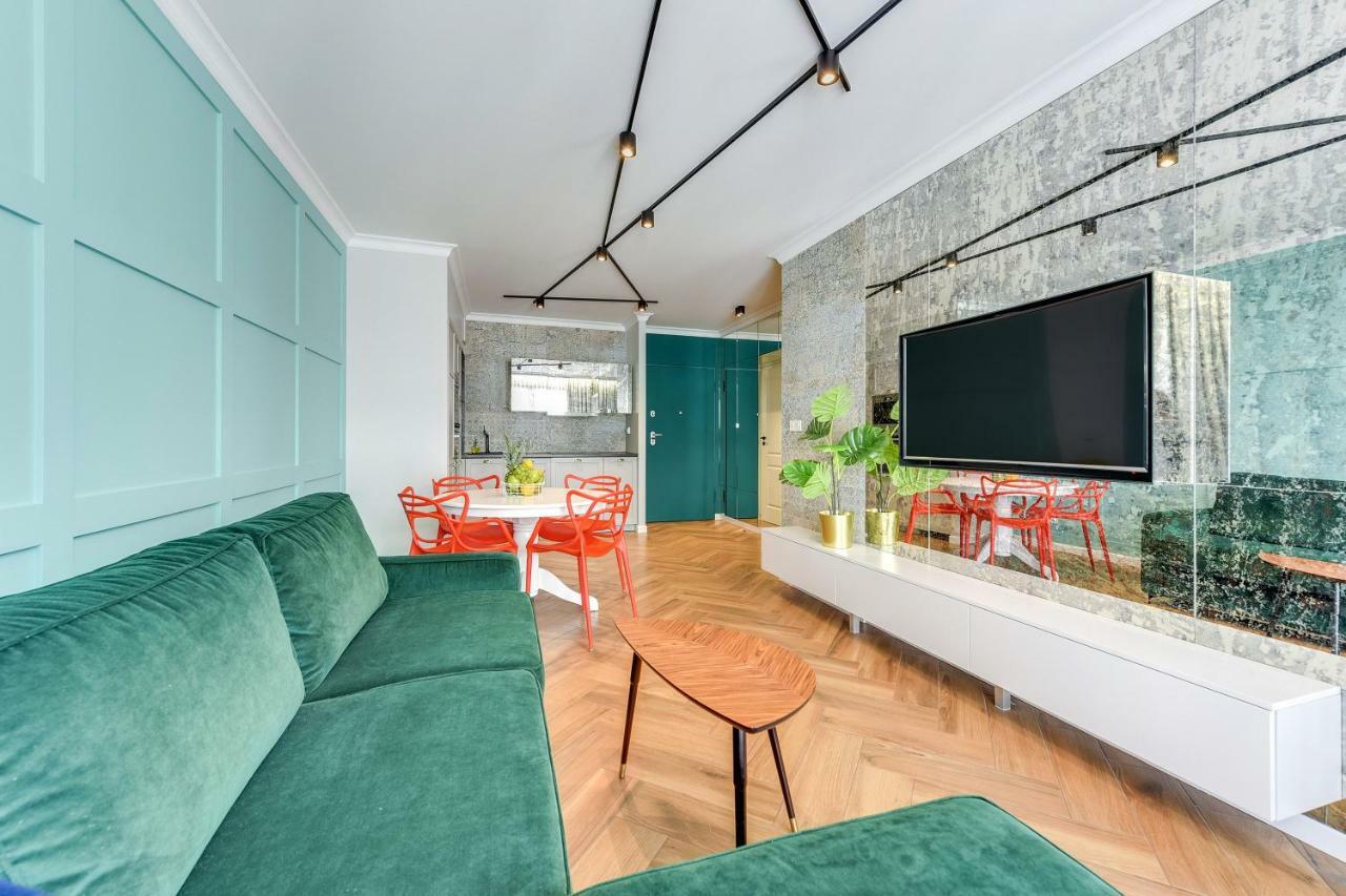 דירות גדנסק Apartament 106 מראה חיצוני תמונה