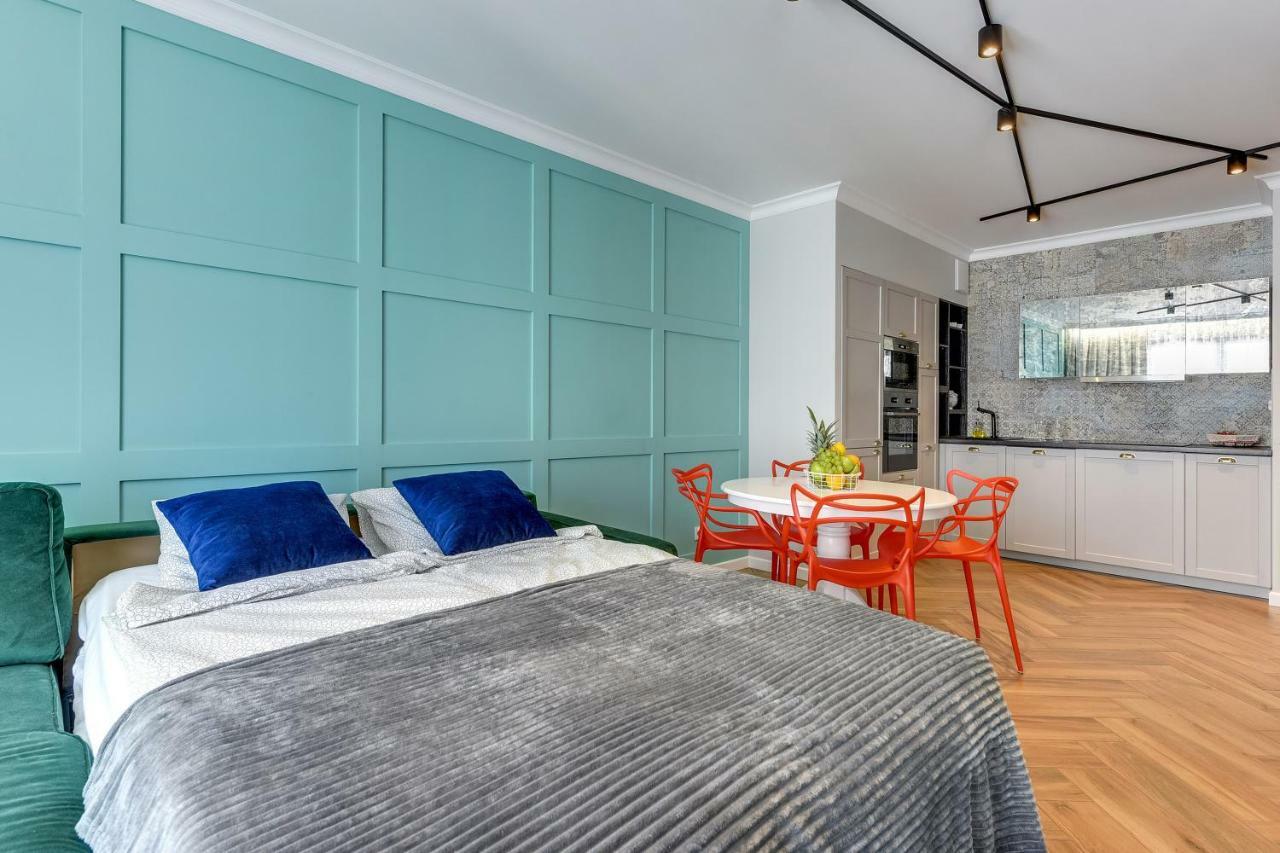 דירות גדנסק Apartament 106 מראה חיצוני תמונה
