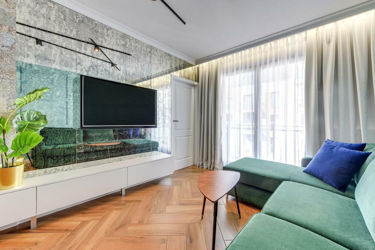 דירות גדנסק Apartament 106 מראה חיצוני תמונה