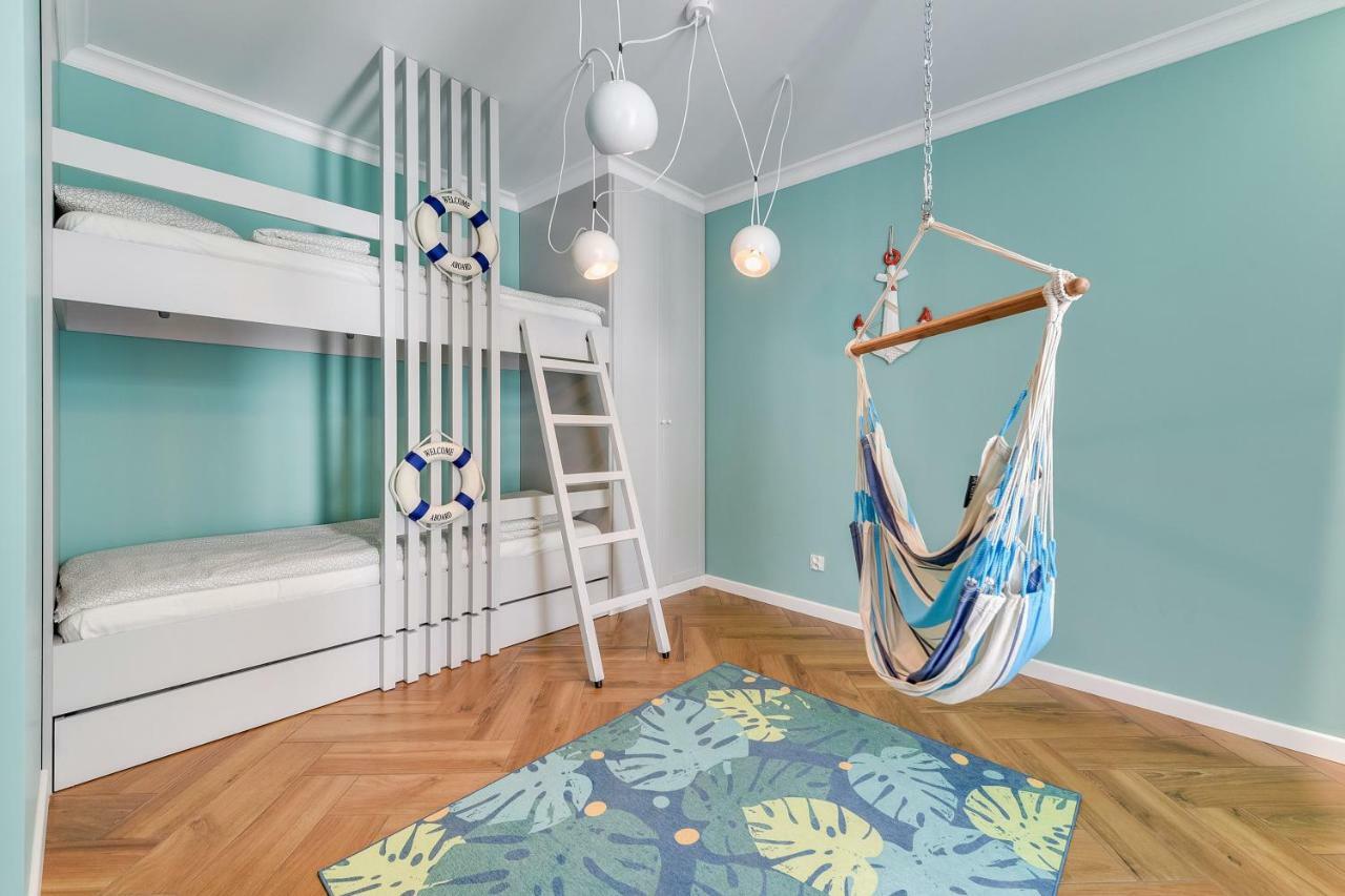 דירות גדנסק Apartament 106 מראה חיצוני תמונה