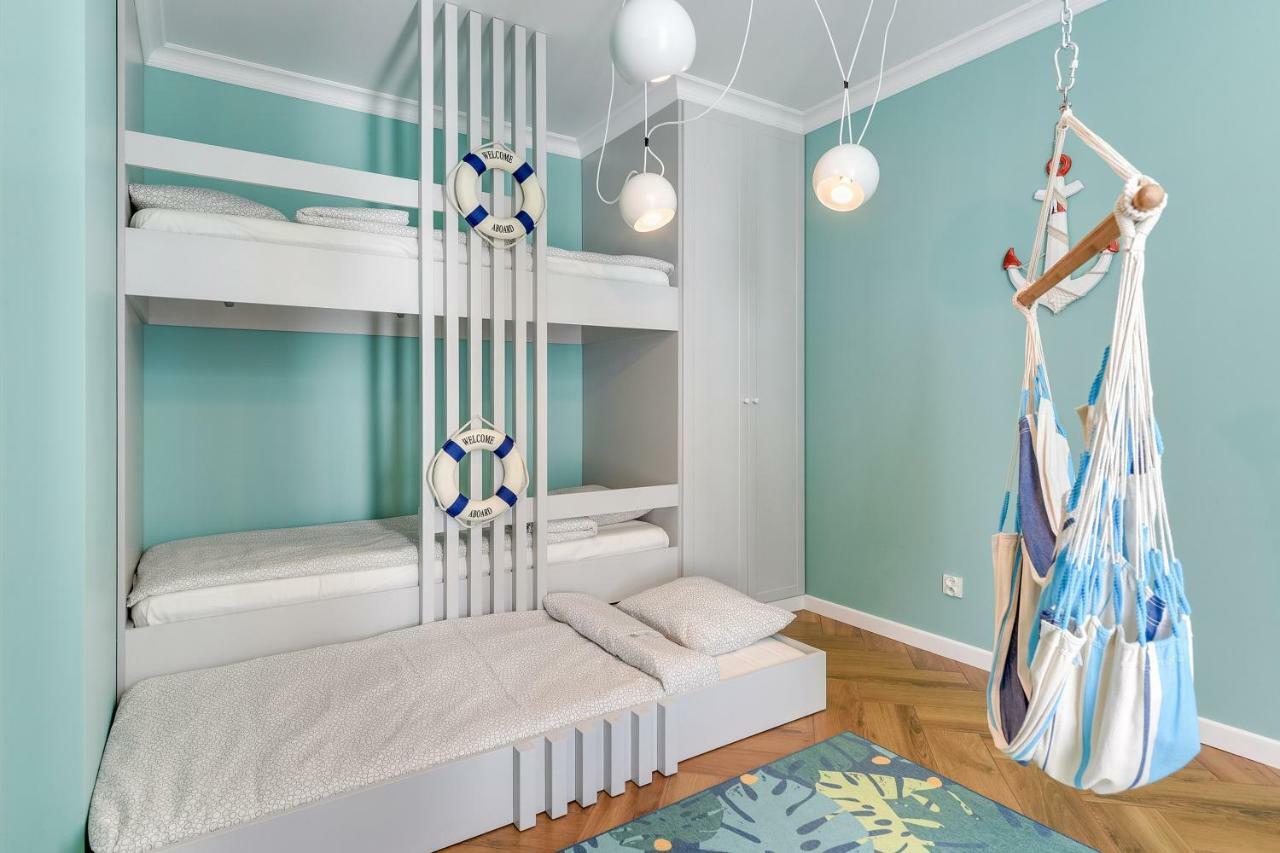 דירות גדנסק Apartament 106 מראה חיצוני תמונה