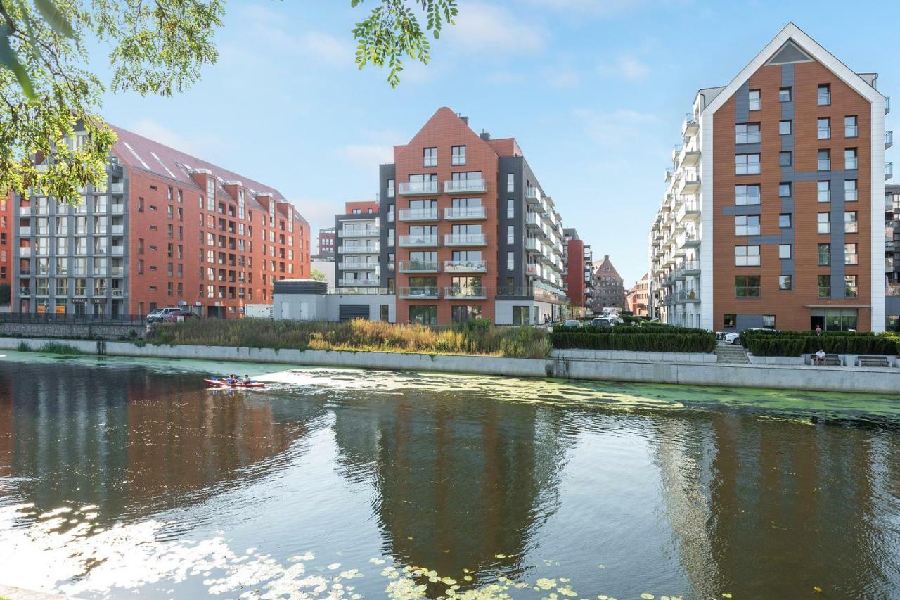 דירות גדנסק Apartament 106 מראה חיצוני תמונה