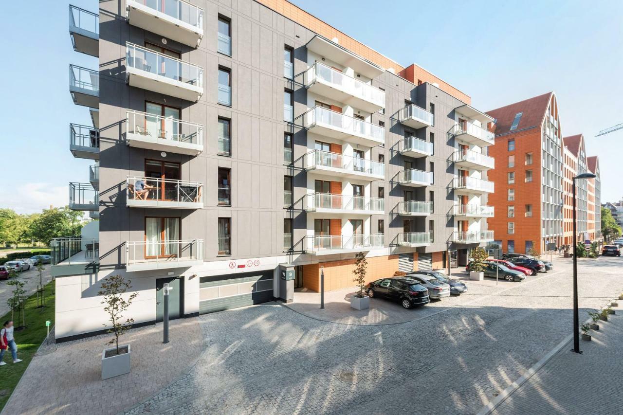 דירות גדנסק Apartament 106 מראה חיצוני תמונה